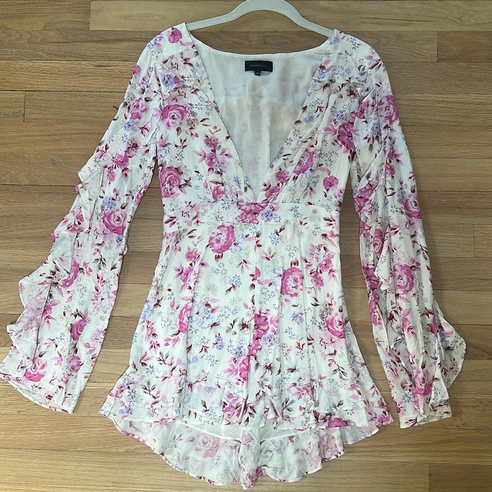 NWOT Majorelle (Revolve) Devon Romper